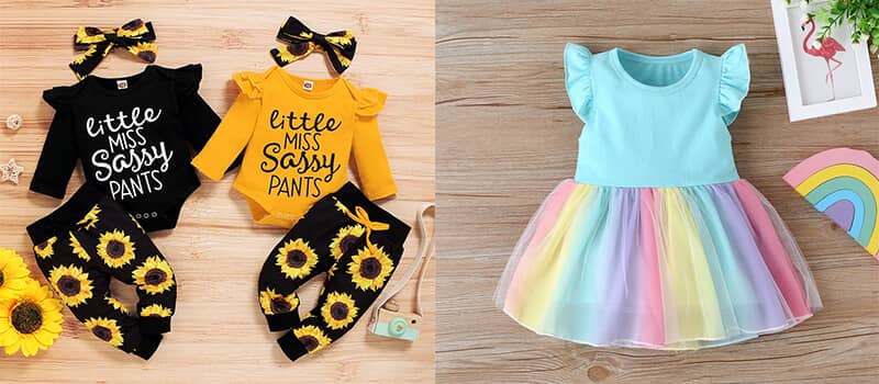 wholesale baby clothes